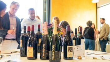 Wines up for auction