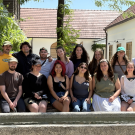 DEVO summer immersion 2025 group