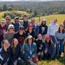 Group photo spring immersion