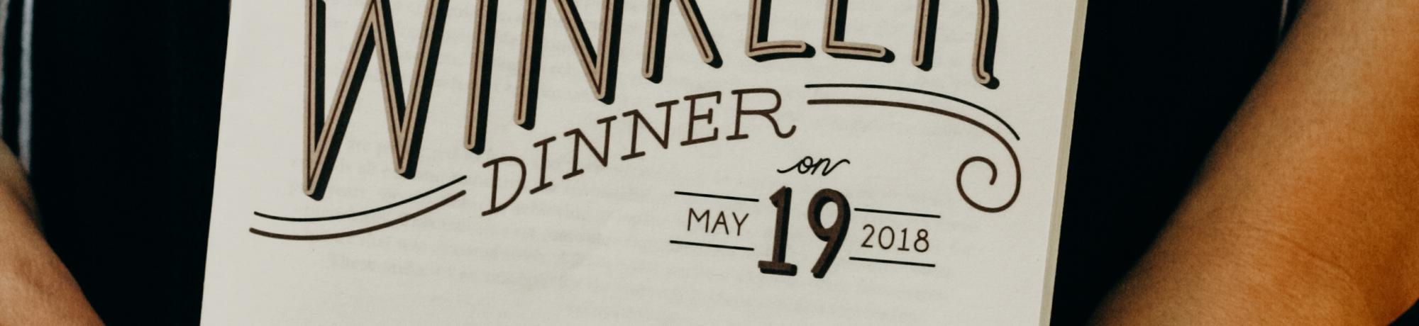 Winkler 2018 program